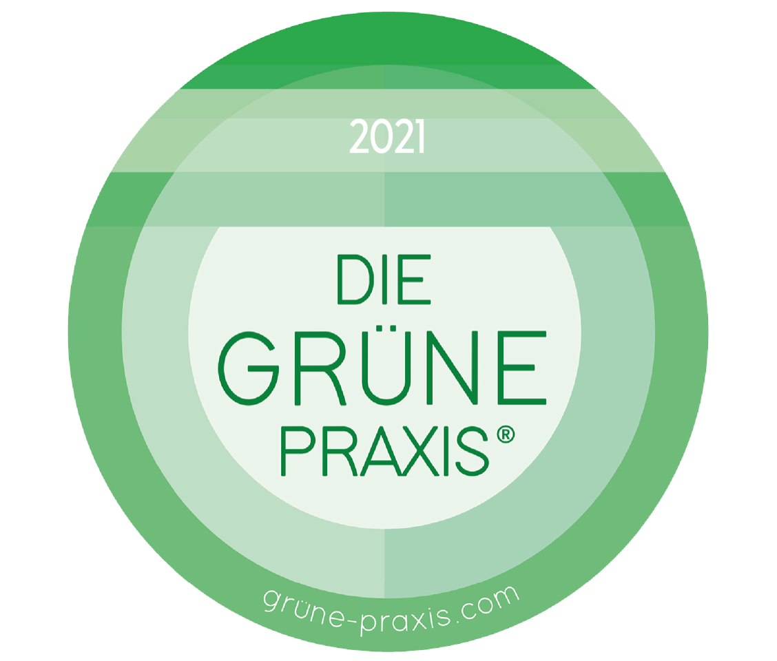DIE GR&Uuml;NE PRAXIS 2021