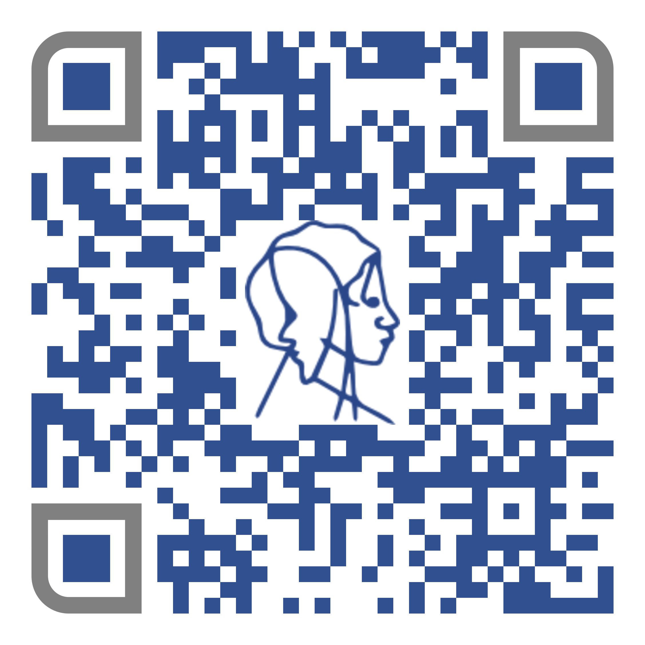 QR-Code zu unserem Aufnahmebogen